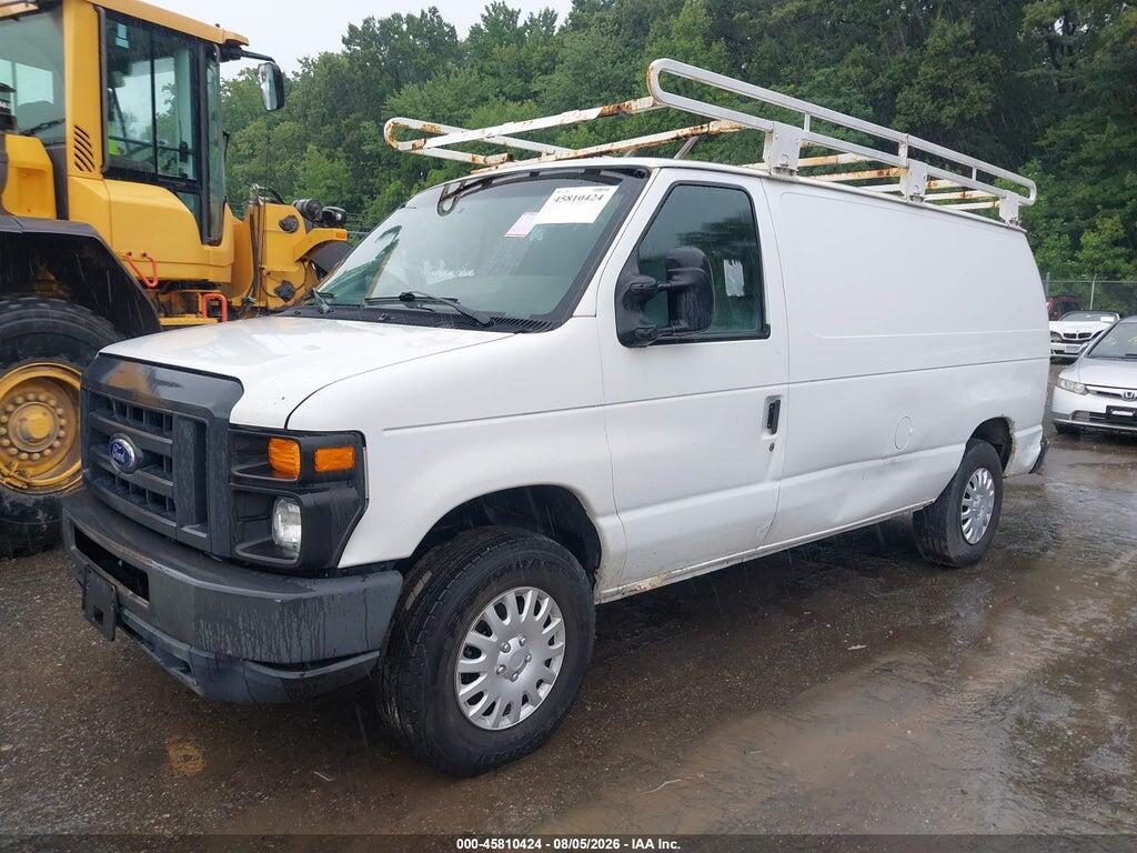 1FTSE3EL9CDB28992 2012 FORD E-350 SUPER DUTY photo no. 2