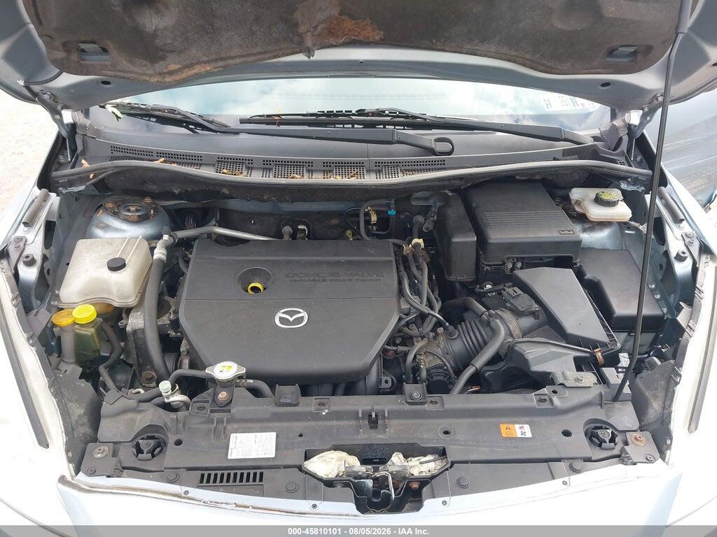 JM1CW2BL9C0134265 2012 MAZDA MAZDA5 photo no. 10