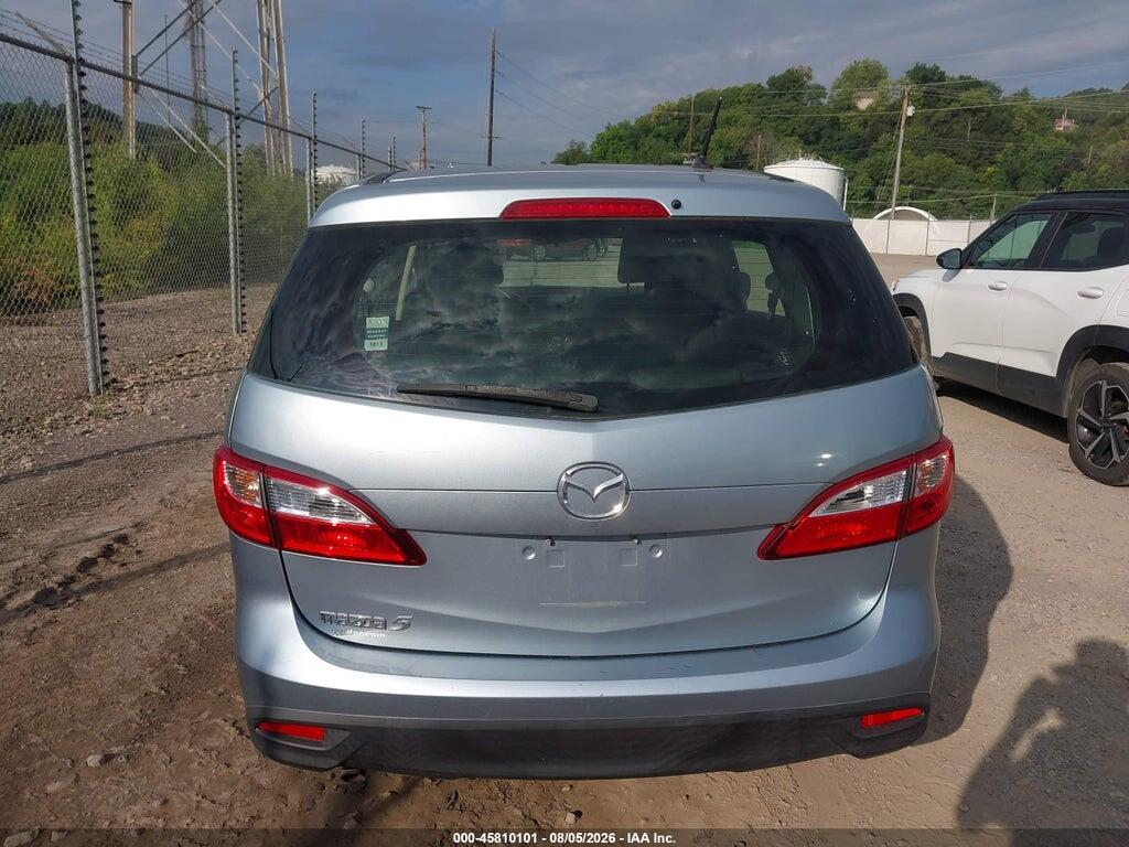 JM1CW2BL9C0134265 2012 MAZDA MAZDA5 photo no. 12