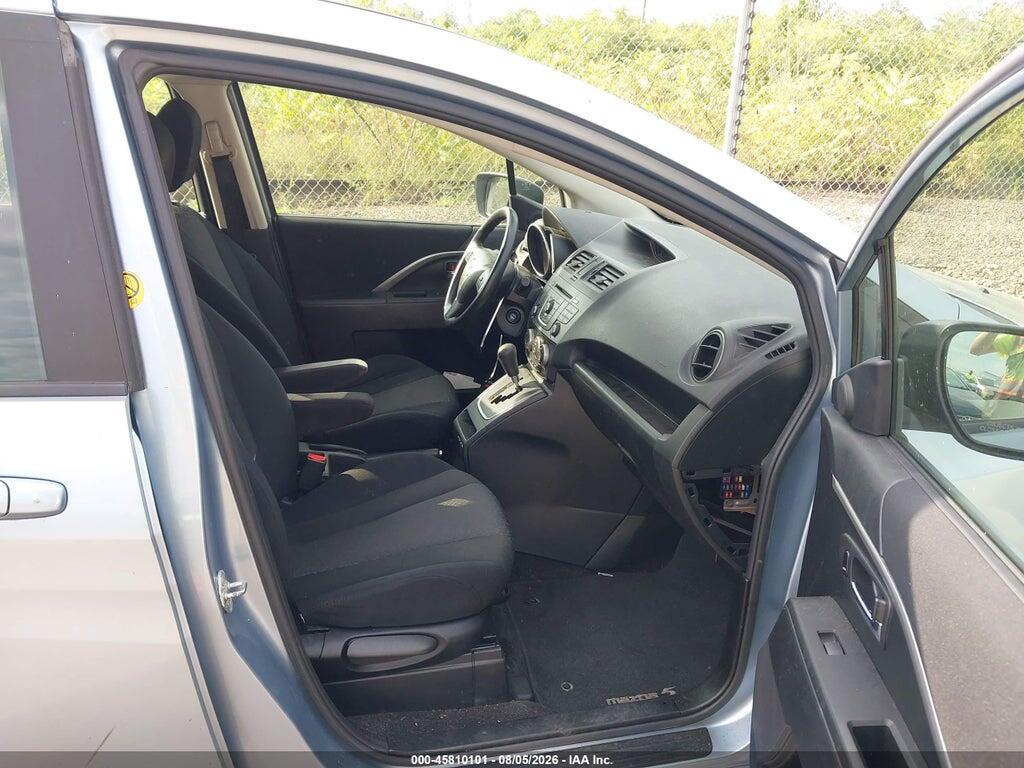 JM1CW2BL9C0134265 2012 MAZDA MAZDA5 photo no. 5