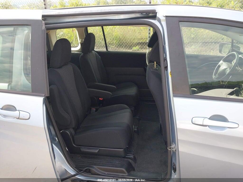 JM1CW2BL9C0134265 2012 MAZDA MAZDA5 photo no. 8