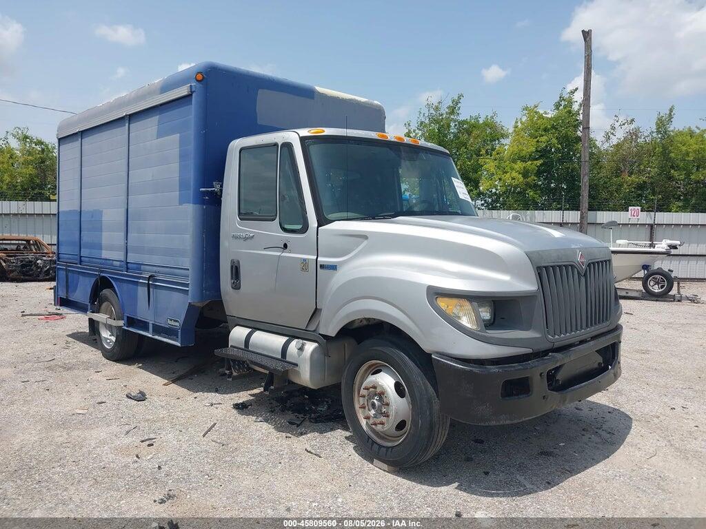 2012 INTERNATIONAL TERRASTAR 1HTJSSKK0CJ432615