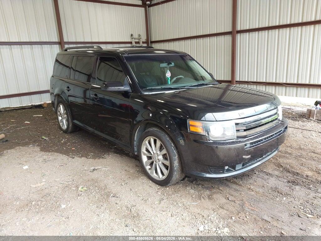 2FMGK5DC3CBD12256 2012 FORD FLEX photo no. 1