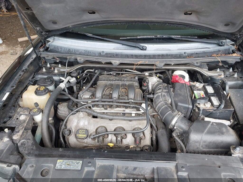 2FMGK5DC3CBD12256 2012 FORD FLEX photo no. 10