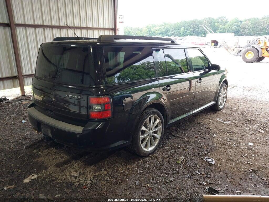 2FMGK5DC3CBD12256 2012 FORD FLEX photo no. 4