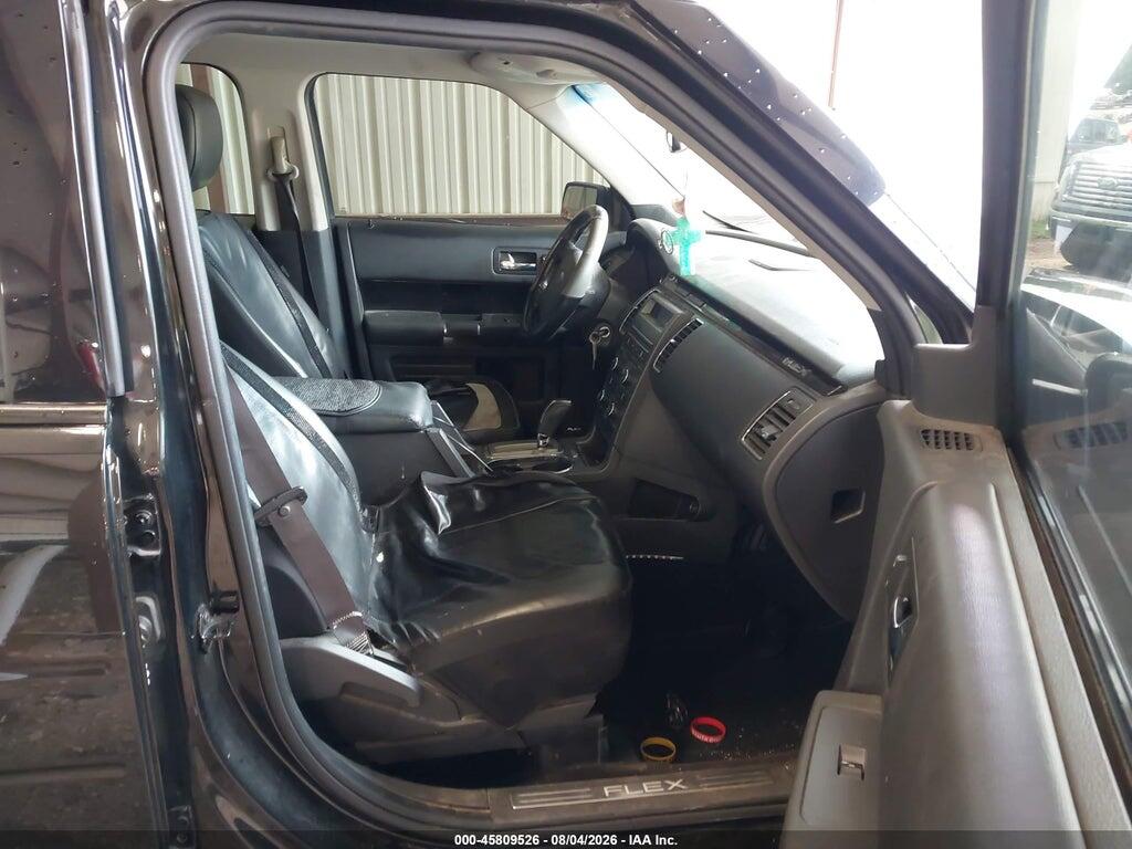 2FMGK5DC3CBD12256 2012 FORD FLEX photo no. 5