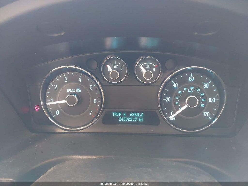 2FMGK5DC3CBD12256 2012 FORD FLEX photo no. 7