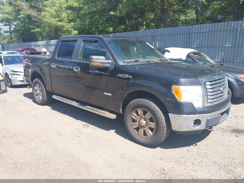 1FTFW1ET5CFA07688 2012 FORD F-150 photo no. 1