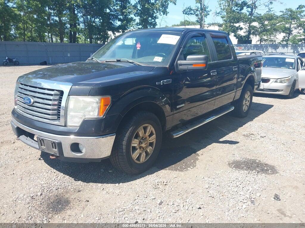 1FTFW1ET5CFA07688 2012 FORD F-150 photo no. 2