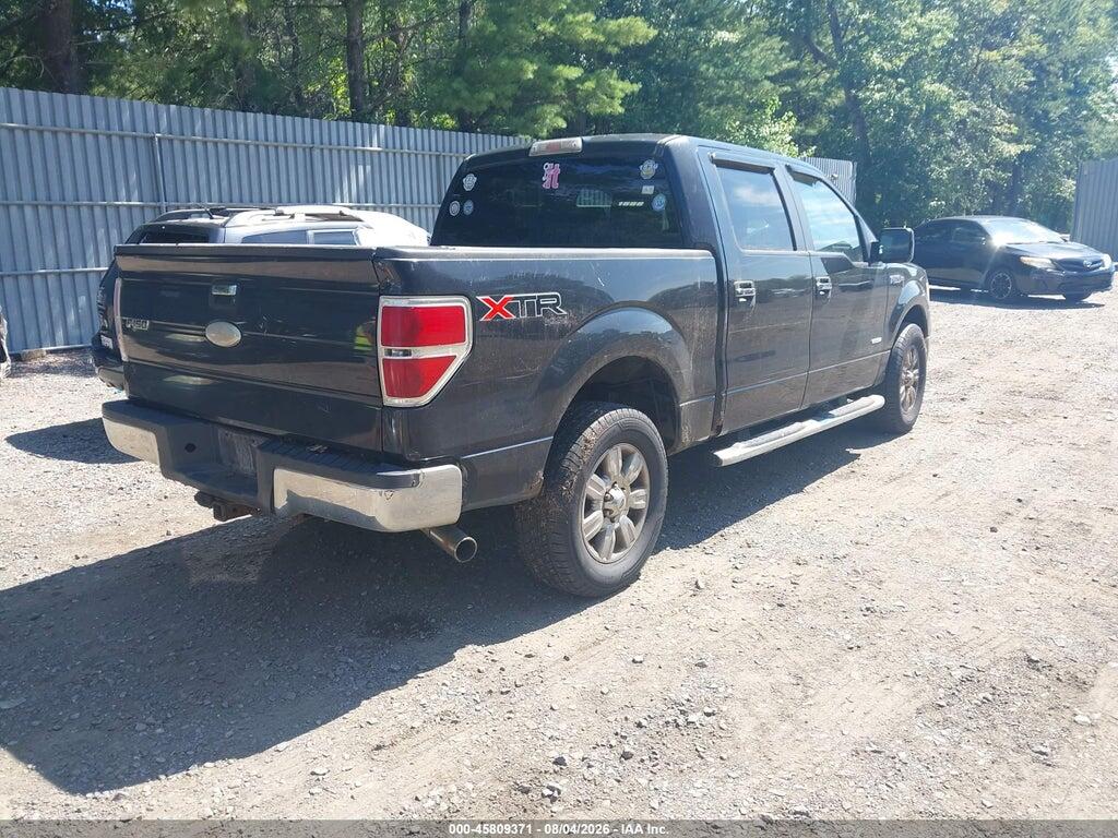 1FTFW1ET5CFA07688 2012 FORD F-150 photo no. 4