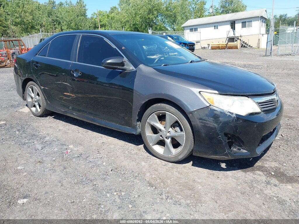 4T1BF1FK5CU203254 2012 TOYOTA CAMRY photo no. 1