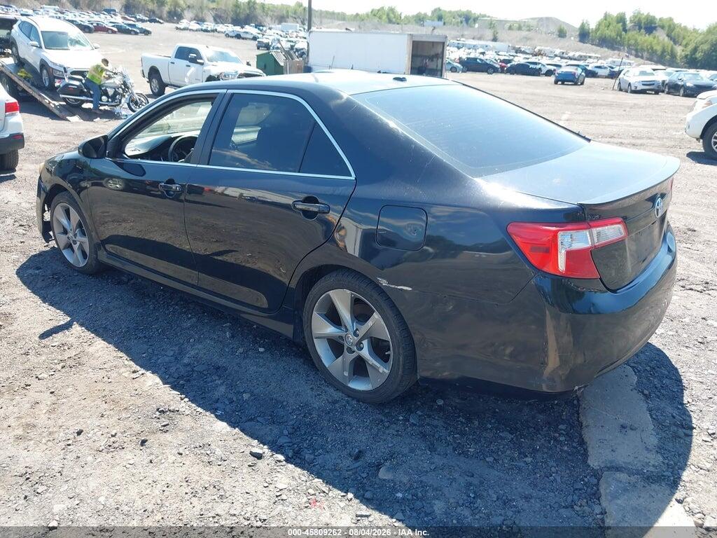4T1BF1FK5CU203254 2012 TOYOTA CAMRY photo no. 3