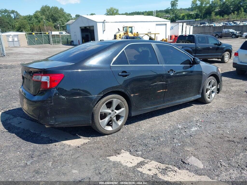 4T1BF1FK5CU203254 2012 TOYOTA CAMRY photo no. 4