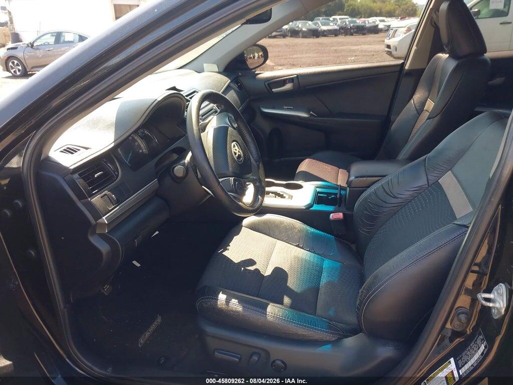 4T1BF1FK5CU203254 2012 TOYOTA CAMRY photo no. 5