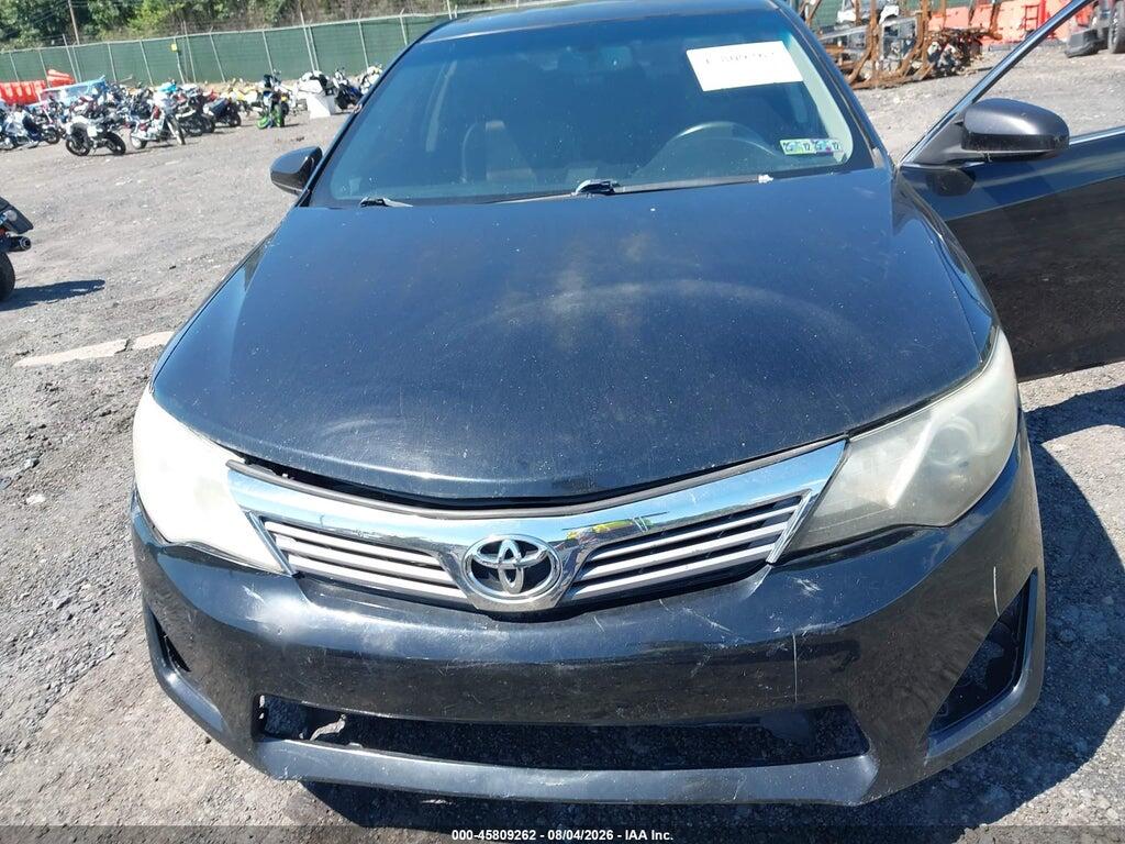 4T1BF1FK5CU203254 2012 TOYOTA CAMRY photo no. 6