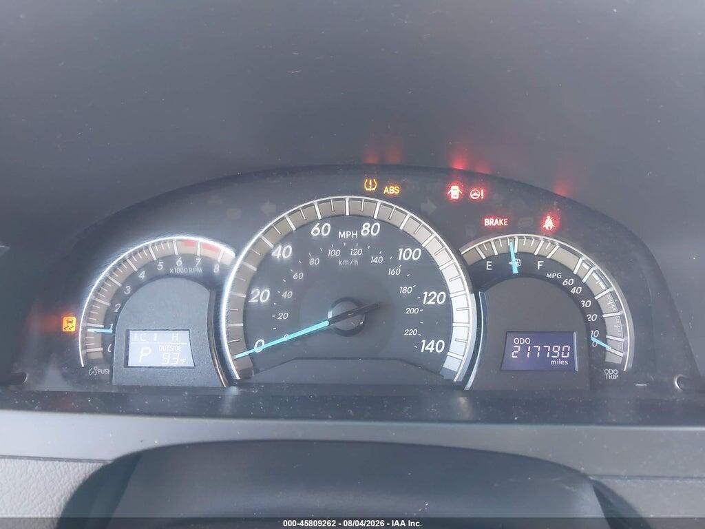 4T1BF1FK5CU203254 2012 TOYOTA CAMRY photo no. 7