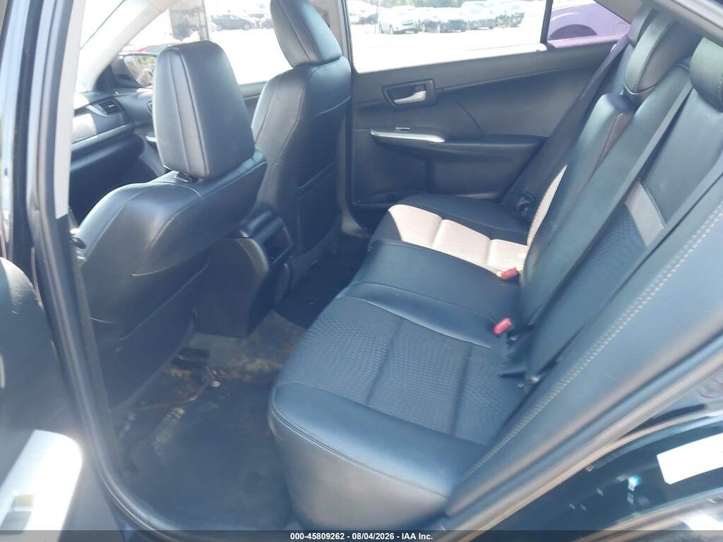4T1BF1FK5CU203254 2012 TOYOTA CAMRY photo no. 8