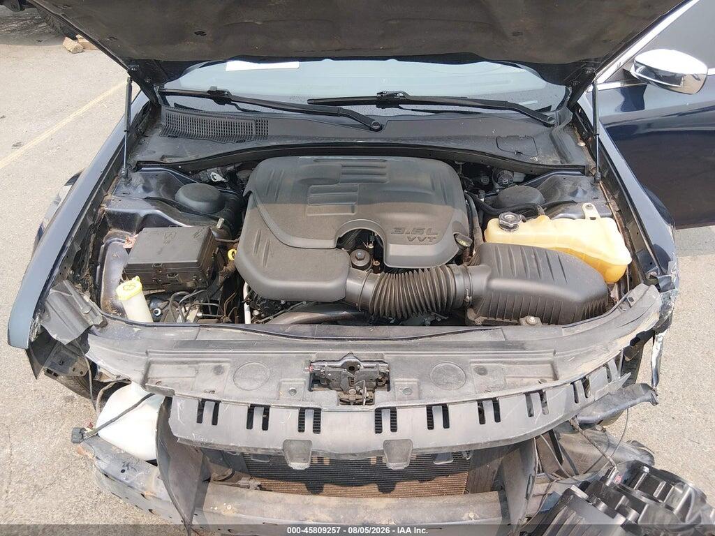 2C3CCACG6CH117959 2012 CHRYSLER 300 photo no. 10