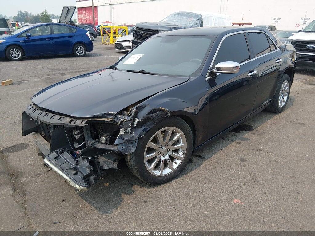 2C3CCACG6CH117959 2012 CHRYSLER 300 photo no. 2