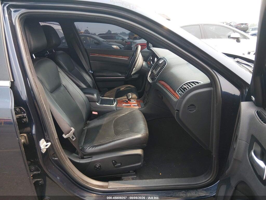 2C3CCACG6CH117959 2012 CHRYSLER 300 photo no. 5