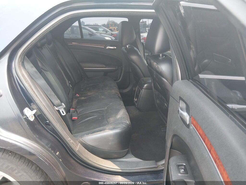 2C3CCACG6CH117959 2012 CHRYSLER 300 photo no. 8