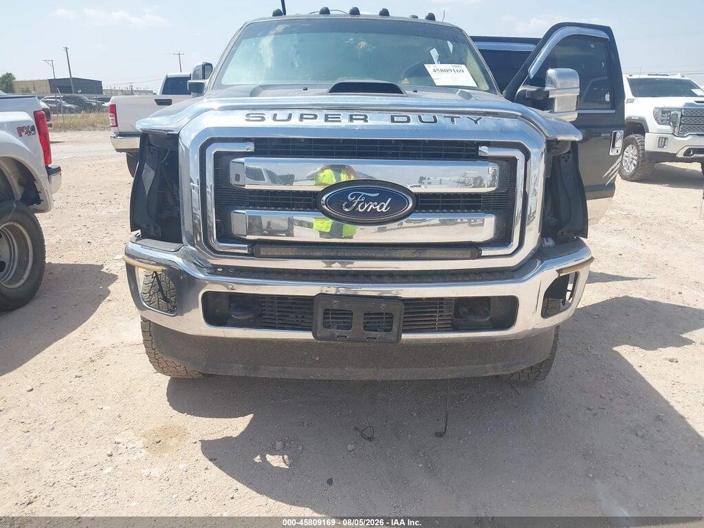 1FT8W3BT0CEC04749 2012 FORD F-350 photo no. 10