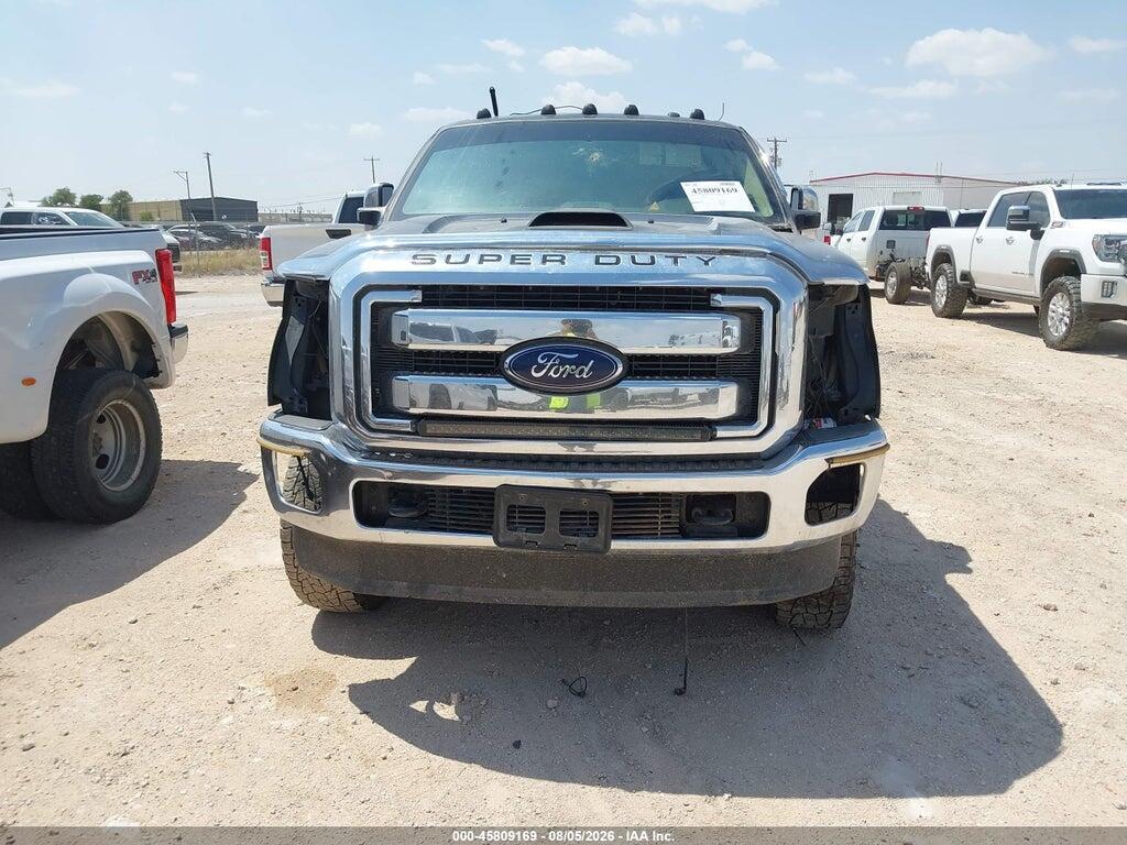 1FT8W3BT0CEC04749 2012 FORD F-350 photo no. 11