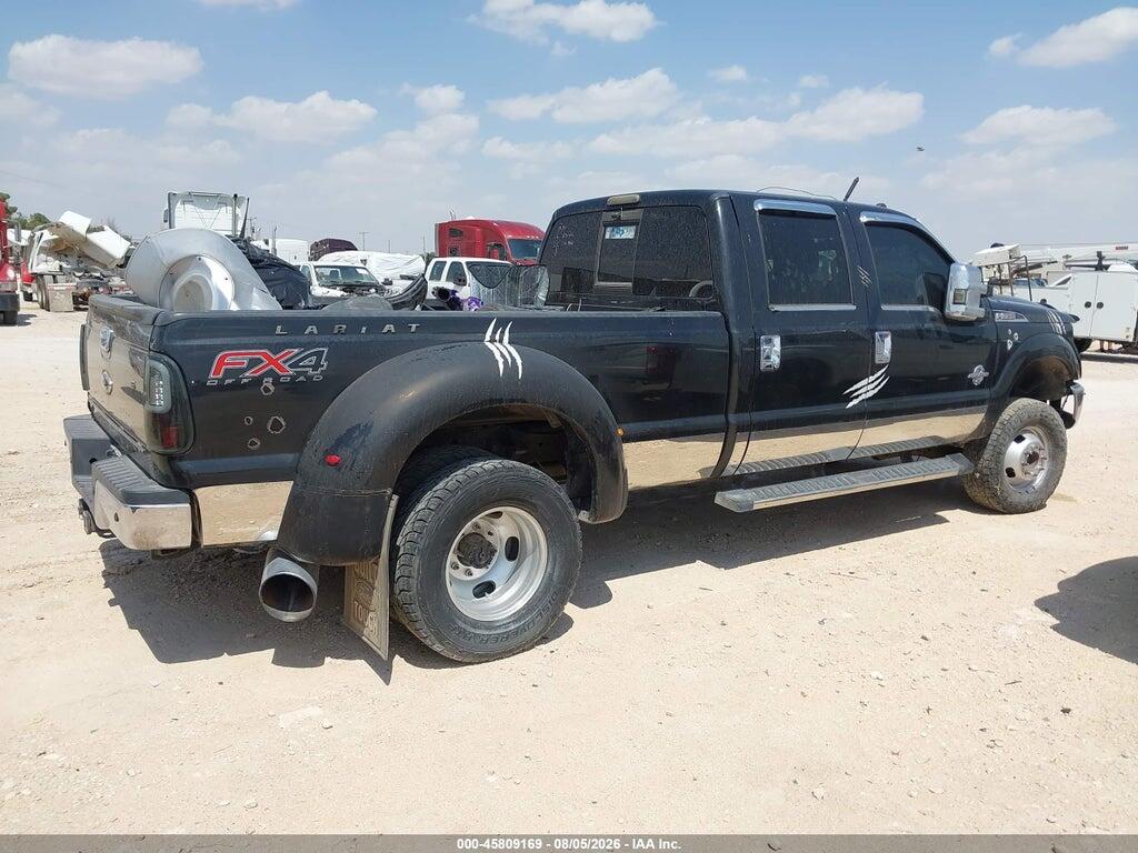 1FT8W3BT0CEC04749 2012 FORD F-350 photo no. 12