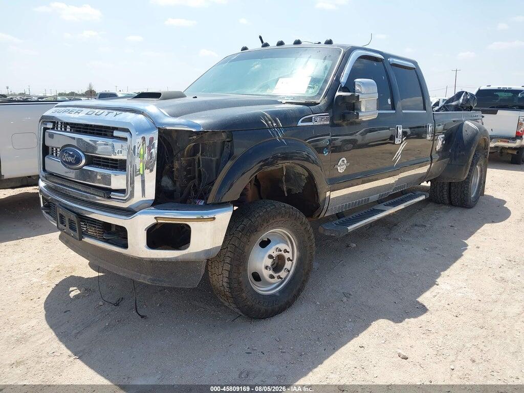 1FT8W3BT0CEC04749 2012 FORD F-350 photo no. 2