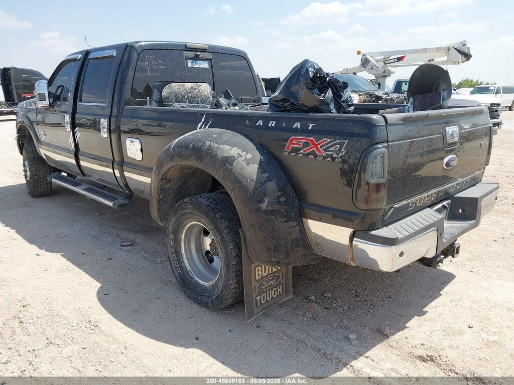 1FT8W3BT0CEC04749 2012 FORD F-350 photo no. 3