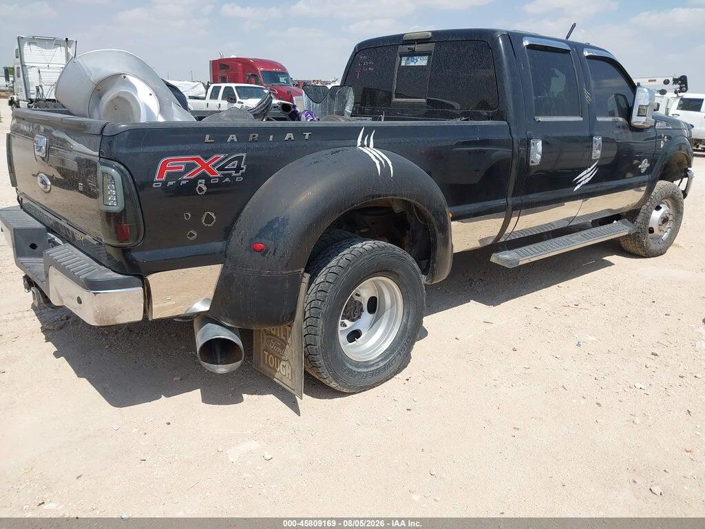 1FT8W3BT0CEC04749 2012 FORD F-350 photo no. 4