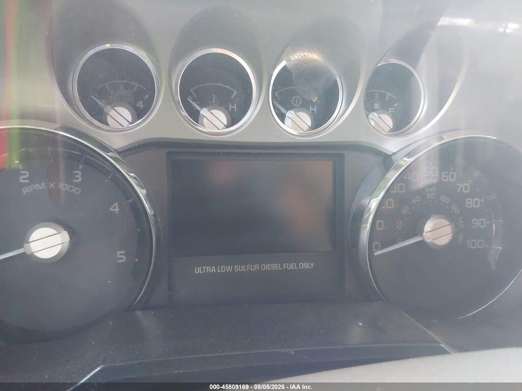 1FT8W3BT0CEC04749 2012 FORD F-350 photo no. 5