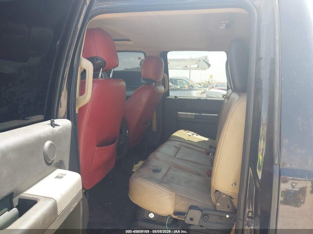 1FT8W3BT0CEC04749 2012 FORD F-350 photo no. 7