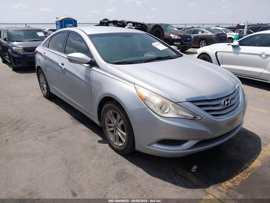 5NPEB4AC3CH323675 2012 HYUNDAI SONATA photo no. 1