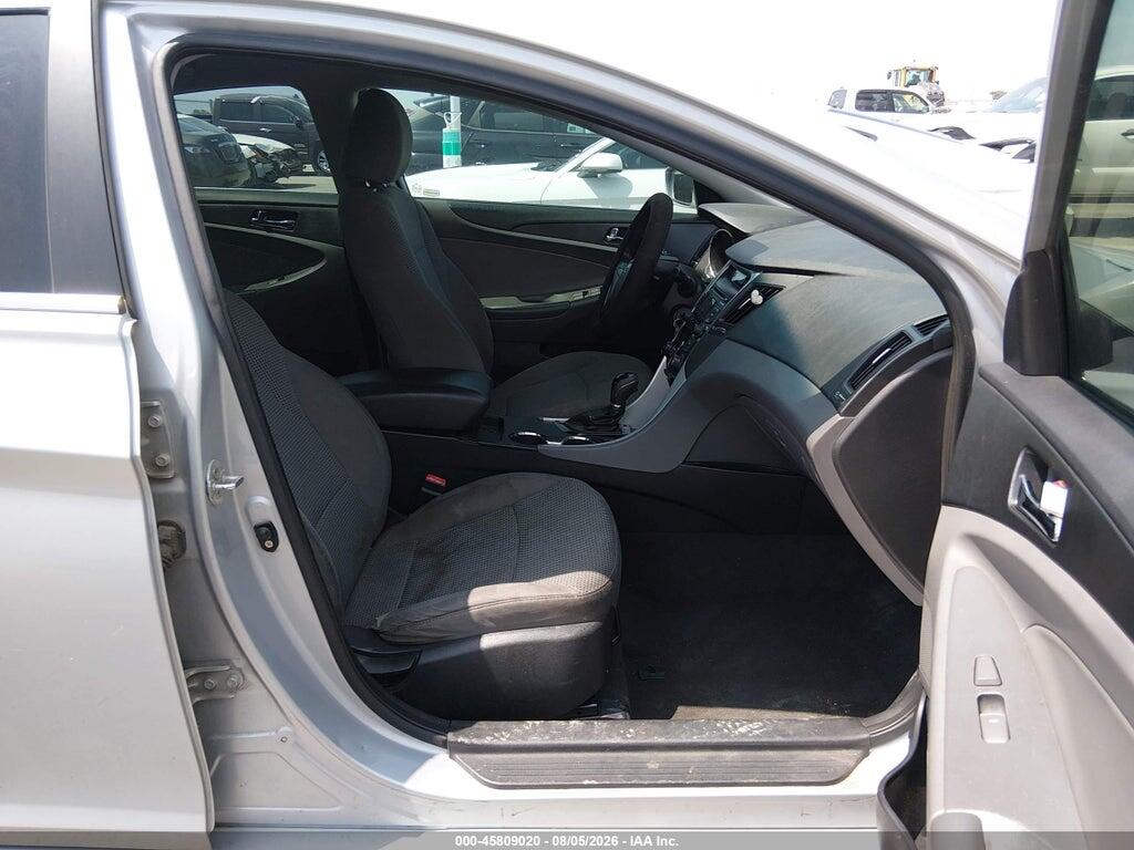 5NPEB4AC3CH323675 2012 HYUNDAI SONATA photo no. 5
