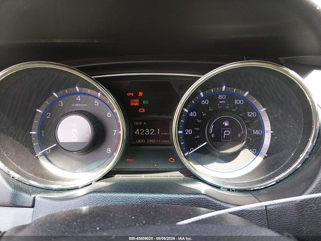 5NPEB4AC3CH323675 2012 HYUNDAI SONATA photo no. 7