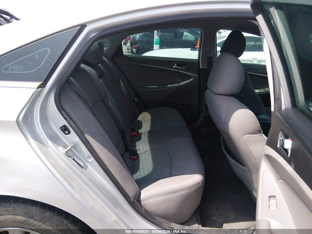 5NPEB4AC3CH323675 2012 HYUNDAI SONATA photo no. 8
