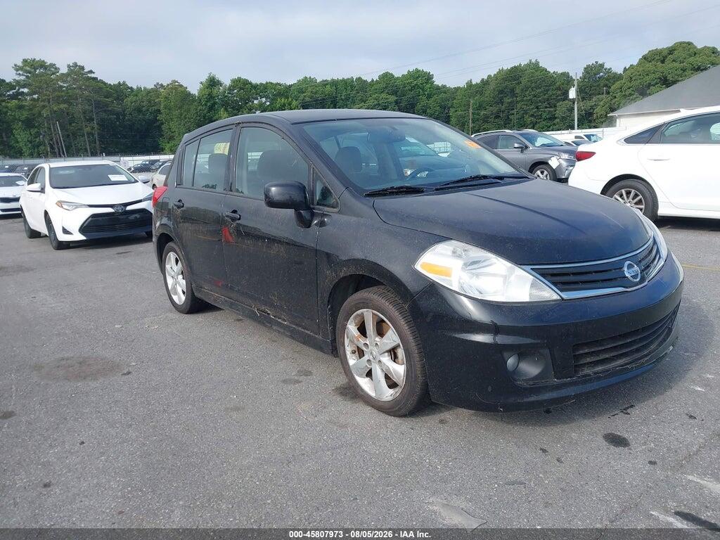3N1BC1CP7CK259972 2012 NISSAN VERSA photo no. 1
