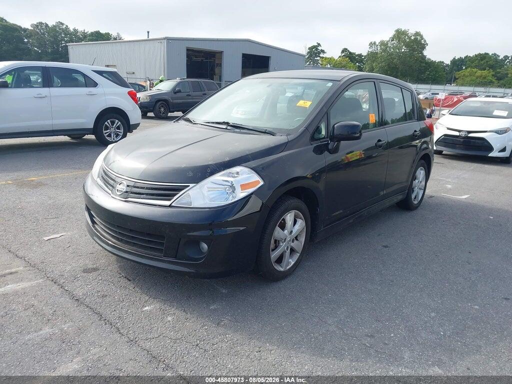 3N1BC1CP7CK259972 2012 NISSAN VERSA photo no. 2