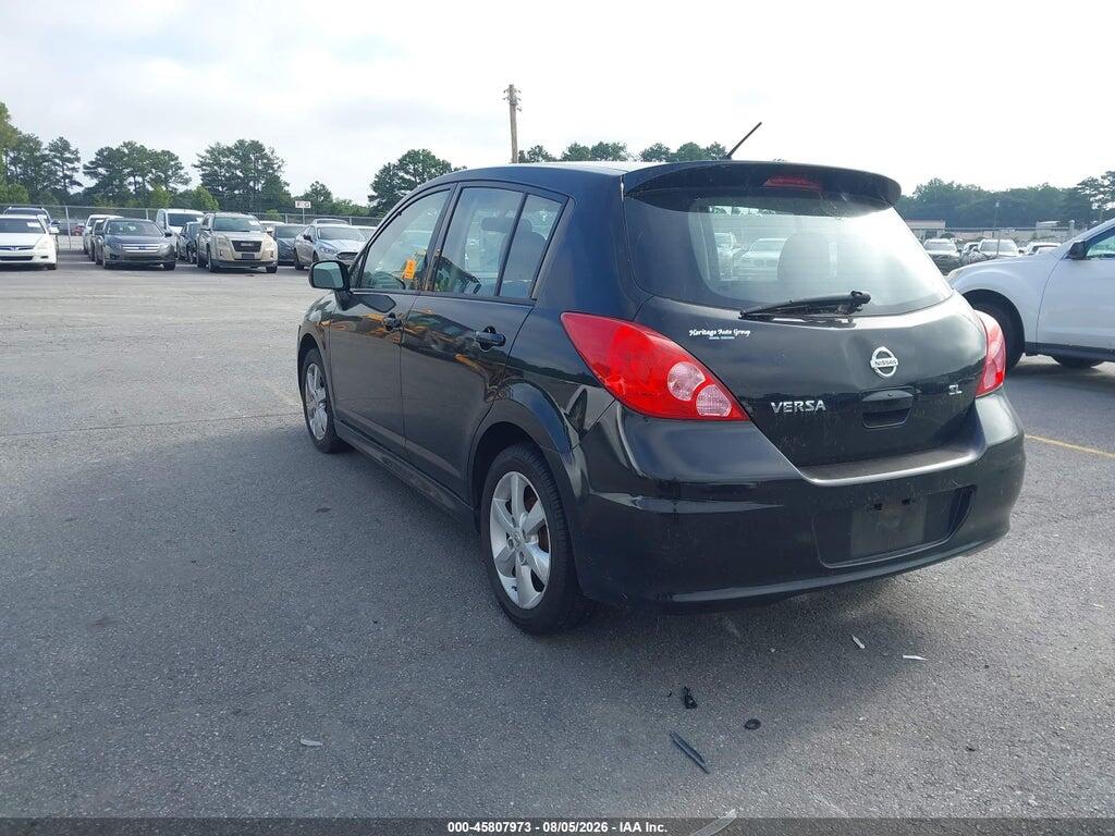 3N1BC1CP7CK259972 2012 NISSAN VERSA photo no. 3
