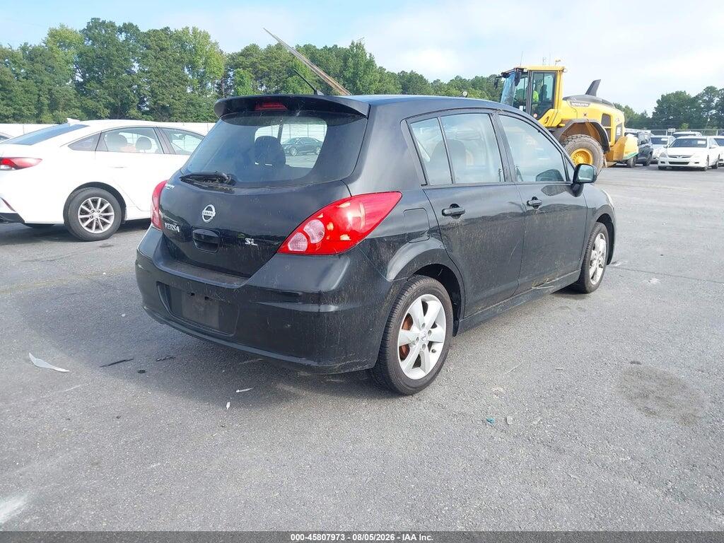 3N1BC1CP7CK259972 2012 NISSAN VERSA photo no. 4