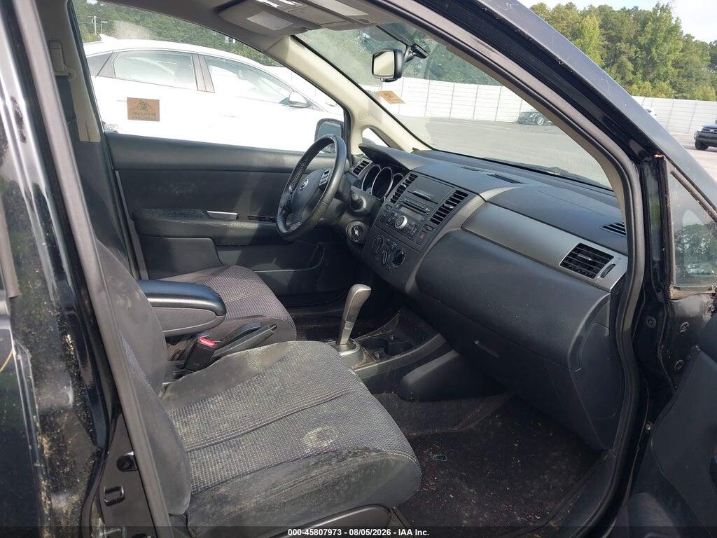 3N1BC1CP7CK259972 2012 NISSAN VERSA photo no. 5