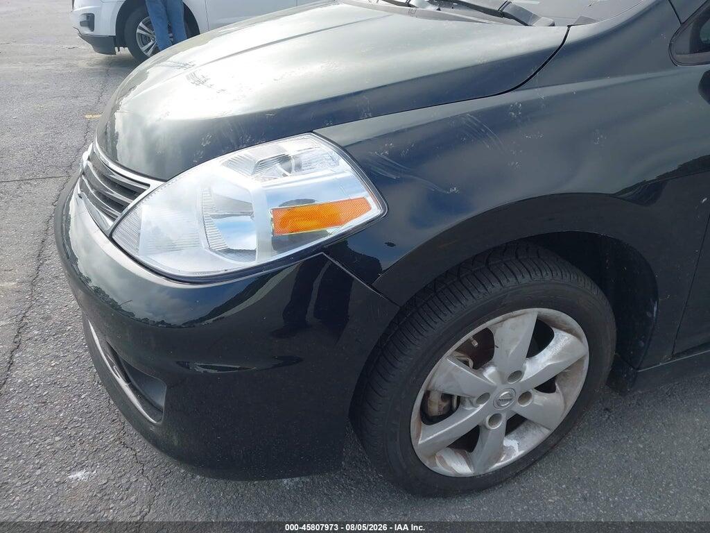 3N1BC1CP7CK259972 2012 NISSAN VERSA photo no. 6