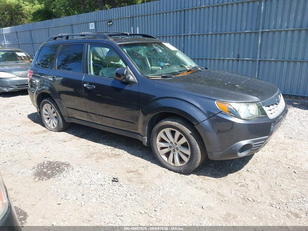 JF2SHADC1CH413354 2012 SUBARU FORESTER photo no. 1