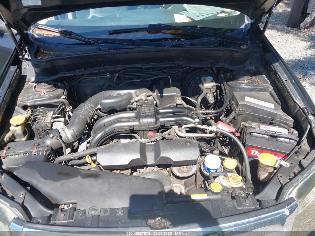 JF2SHADC1CH413354 2012 SUBARU FORESTER photo no. 10