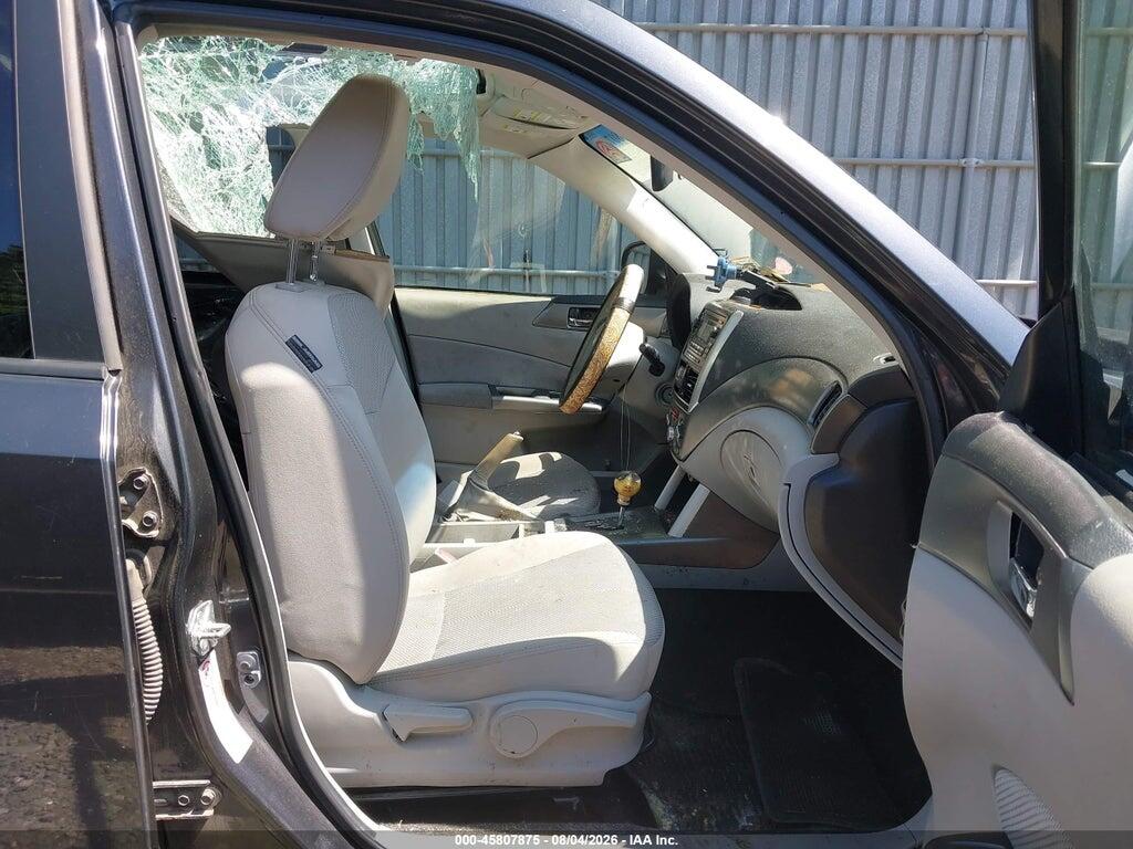 JF2SHADC1CH413354 2012 SUBARU FORESTER photo no. 5