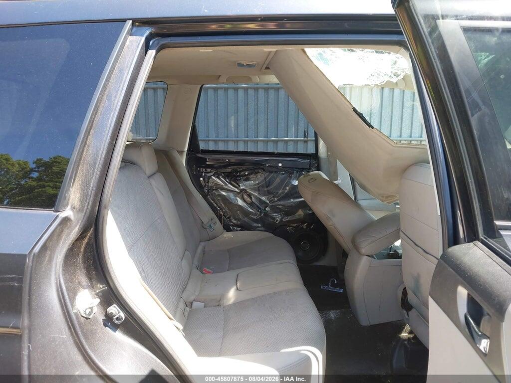 JF2SHADC1CH413354 2012 SUBARU FORESTER photo no. 8