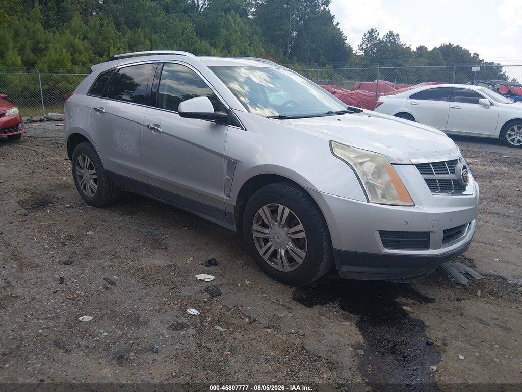 3GYFNAE35CS585900 2012 CADILLAC SRX photo no. 1
