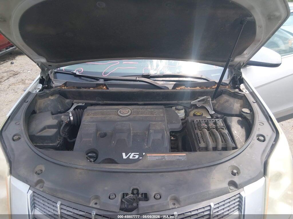 3GYFNAE35CS585900 2012 CADILLAC SRX photo no. 10