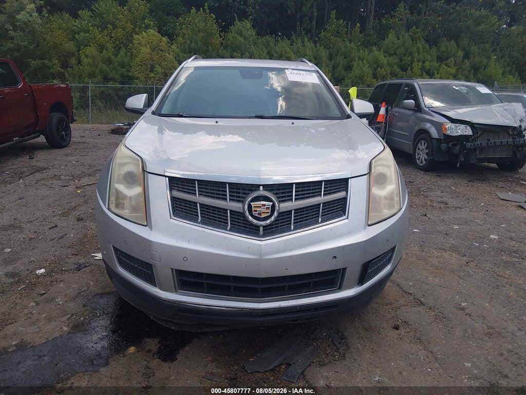 3GYFNAE35CS585900 2012 CADILLAC SRX photo no. 12